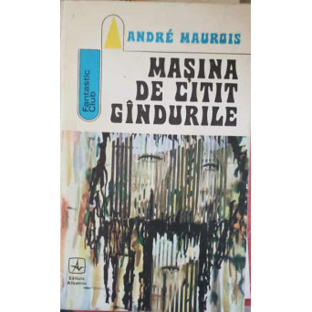 MASINA DE CITIT GANDURILE
