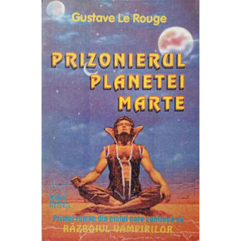 PRIZONIERUL PLANETEI MARTE