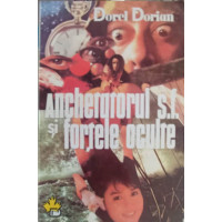 ANCHETATORUL S.F. SI FORTELE OCULTE ANCHETATORUL S.F. SI FORTELE OCULTE