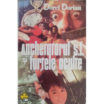 ANCHETATORUL S.F. SI FORTELE OCULTE