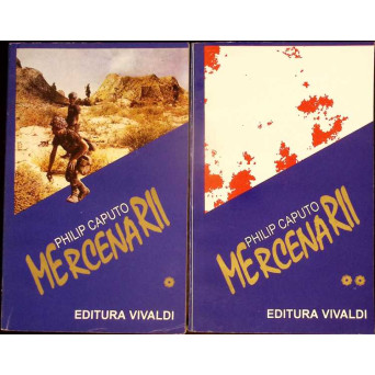 MERCENARII VOL.1-2