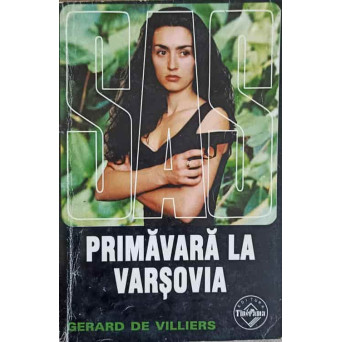 PRIMAVARA LA VARSOVIA
