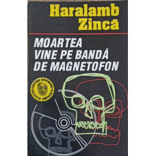 MOARTEA VINE PE BANDA DE MAGNETOFON