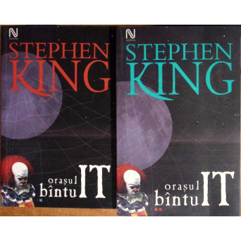 ORASUL BANTUIT VOL.1-2