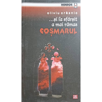 ...SI LA SFARSIT A MAI RAMAS COSMARUL