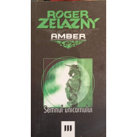 AMBER SEMNUL UNICORNULUI III AMBER SEMNUL UNICORNULUI III