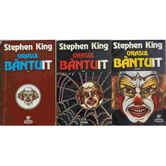 ORASUL BANTUIT VOL.1-3