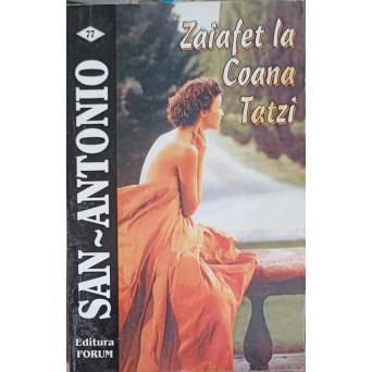 ZAIAFET LA COANA TATZI
