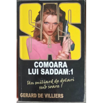 COMOARA LUI SADDAM: 1