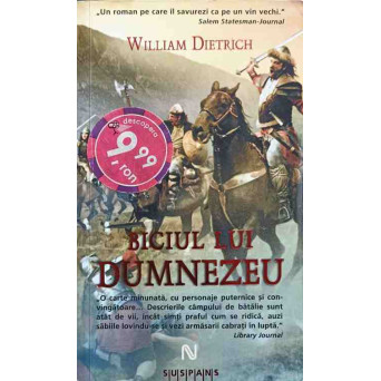 BICIUL LUI DUMNEZEU