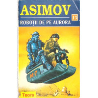 ROBOTII DE PE AURORA ROBOTII DE PE AURORA