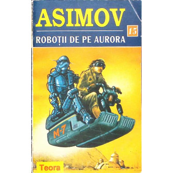 ROBOTII DE PE AURORA