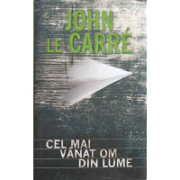 CEL MAI VANAT OM DIN LUME CEL MAI VANAT OM DIN LUME