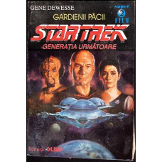 STAR TREK 2 GARDIENII PACII