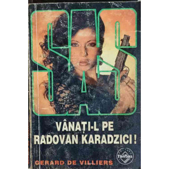 VANATI-L PE RADOVAN KARADZICI!