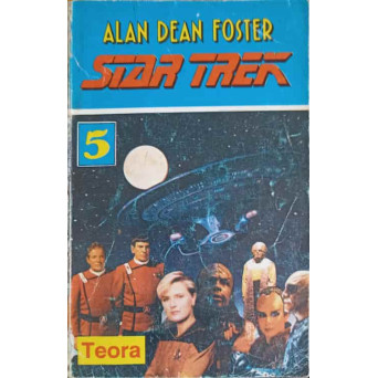 STAR TREK 5