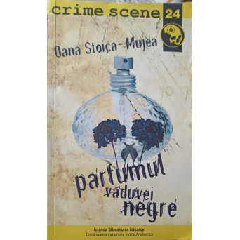 PARFUMUL VADUVEI NEGRE