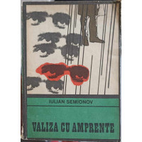VALIZA CU AMPRENTE VALIZA CU AMPRENTE