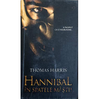HANNIBAL IN SPATELE MASTII