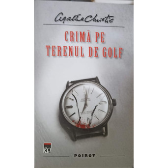 CRIMA PE TERENUL DE GOLF