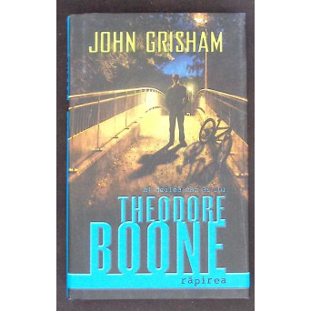 AL DOILEA CAZ AL LUI THEODORE BOONE RAPIREA AL DOILEA CAZ AL LUI THEODORE BOONE RAPIREA