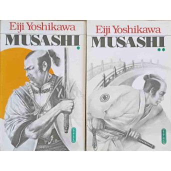 MUSASHI VOL.1-2