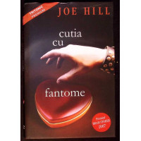 CUTIA CU FANTOME CUTIA CU FANTOME