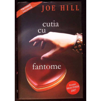 CUTIA CU FANTOME