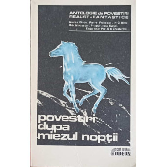 POVESTIRI DUPA MIEZUL NOPTII. NUVELE REALIST-FANTASTICE