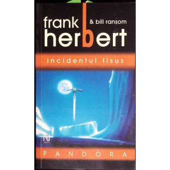 PANDORA. INCIDENTUL IISUS