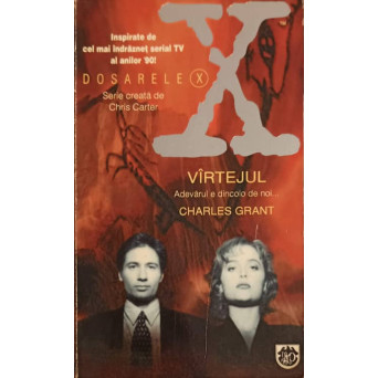 DOSARELE X: VARTEJUL
