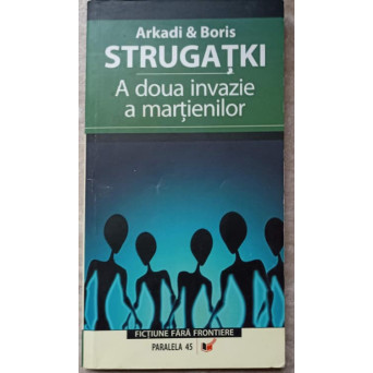 A DOUA INVAZIE A MARTIENILOR