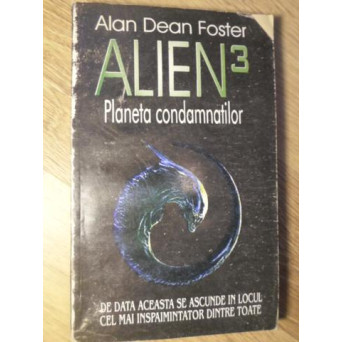 ALIEN 3 PLANETA CONDAMNATILOR