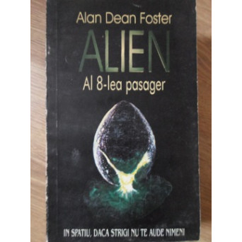 ALIEN, AL 8-LEA PASAGER