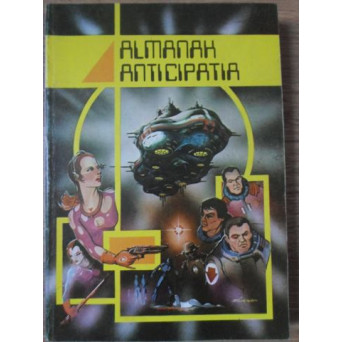 ALMANAH ANTICIPATIA 1993