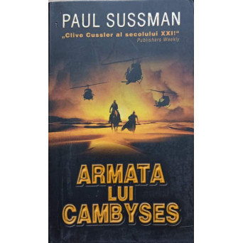 ARMATA LUI CAMBYSES