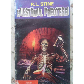 BLESTEMUL PREOTESEI