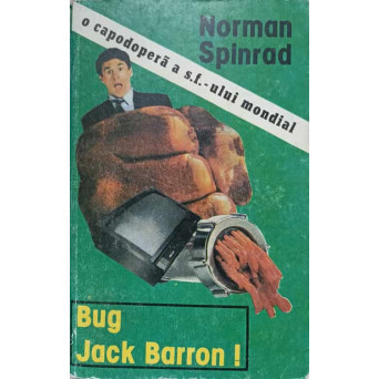 BUG JACK BARRON! 