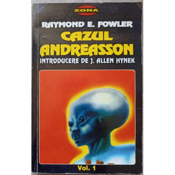 CAZUL ANDREASSON VOL.2