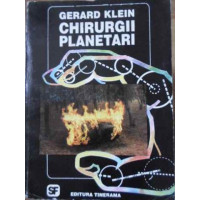 CHIRURGII PLANETARI CHIRURGII PLANETARI