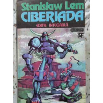 CIBERIADA, EDITIE INTEGRALA