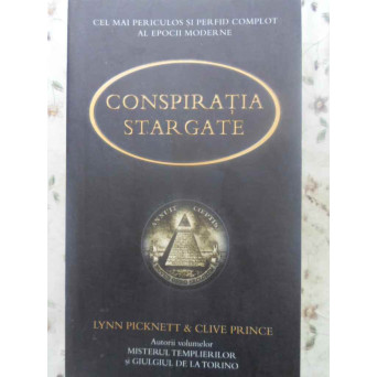 CONSPIRATIA STARGATE