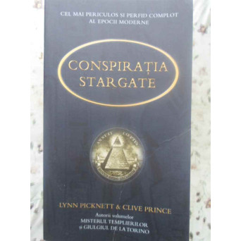 CONSPIRATIA STARGATE