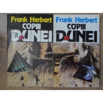 COPIII DUNEI VOL.1-2