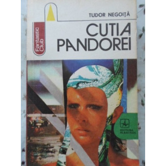 CUTIA PANDOREI