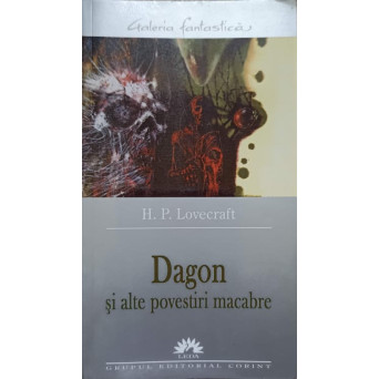 DAGON SI ALTE POVESTIRI MACABRE