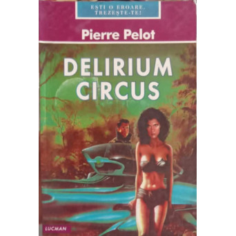 DELIRIUM CIRCUS