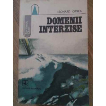 DOMENII INTERZISE