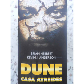 DUNE. CASA ATREIDES