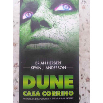 DUNE CASA CORRINO